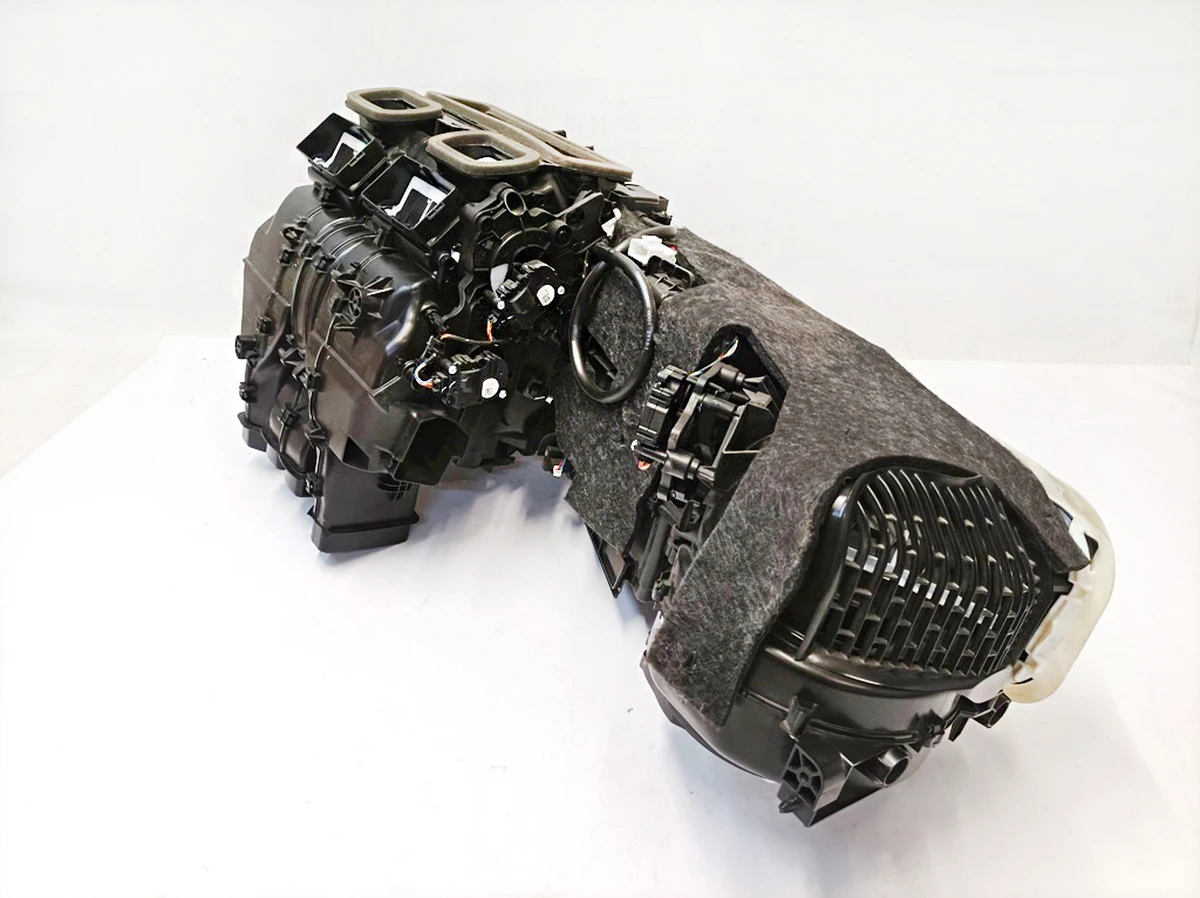 Система обогрева и кондиционирования салона (печка) в сборе Mercedes EQS A2978300200