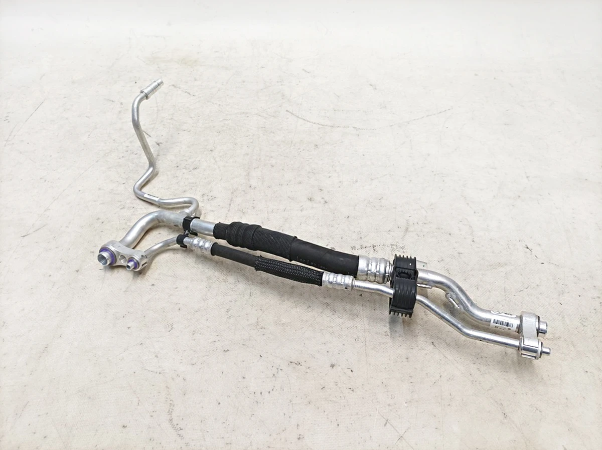 Трубка контуру холодоагенту (подвійна) Mercedes EQS A2978302102