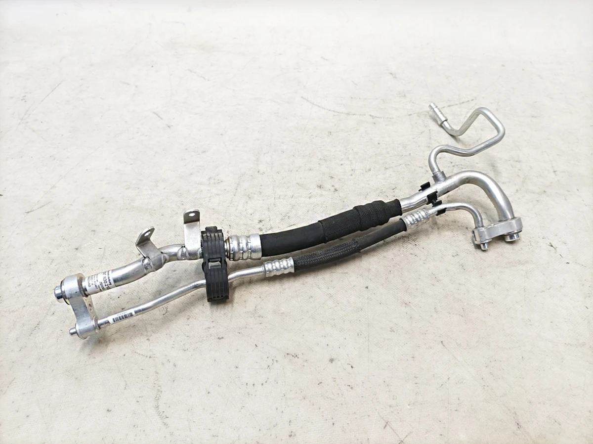 Трубка контуру холодоагенту (подвійна) Mercedes EQS A2978302102
