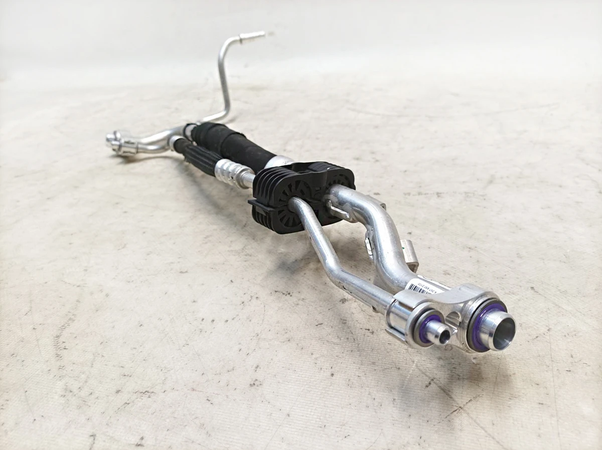 Трубка контуру холодоагенту (подвійна) Mercedes EQS A2978302102