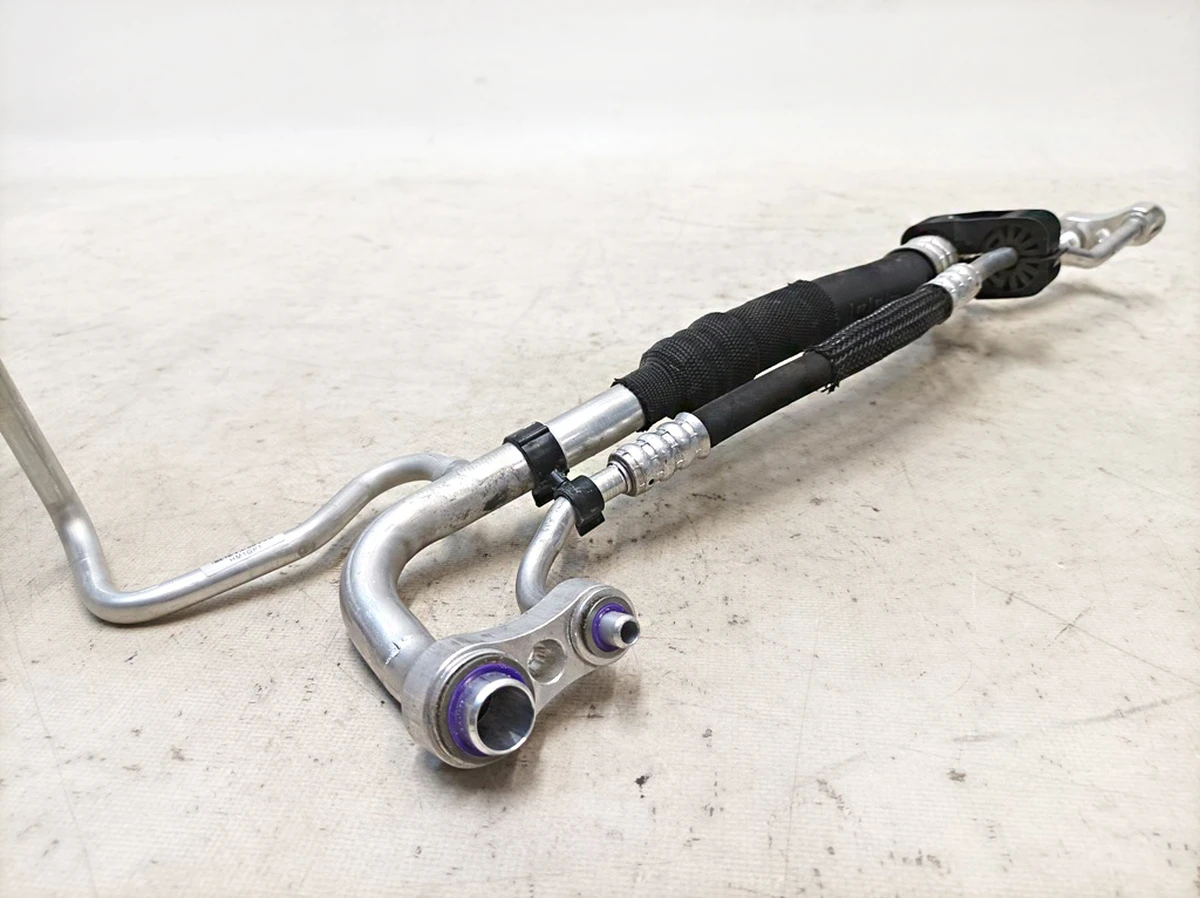 Трубка контуру холодоагенту (подвійна) Mercedes EQS A2978302102