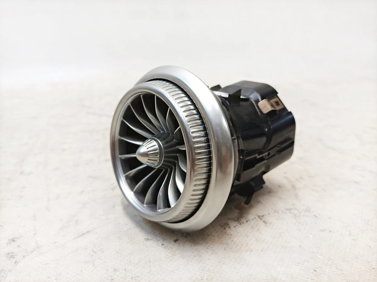 Дефлектор вентиляційний з підсвіткою лівий правий Mercedes EQS A2978304100