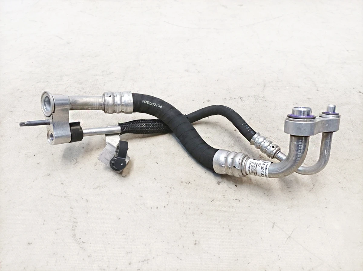 Трубка контуру холодоагенту (подвійна) Mercedes EQS A2978306901