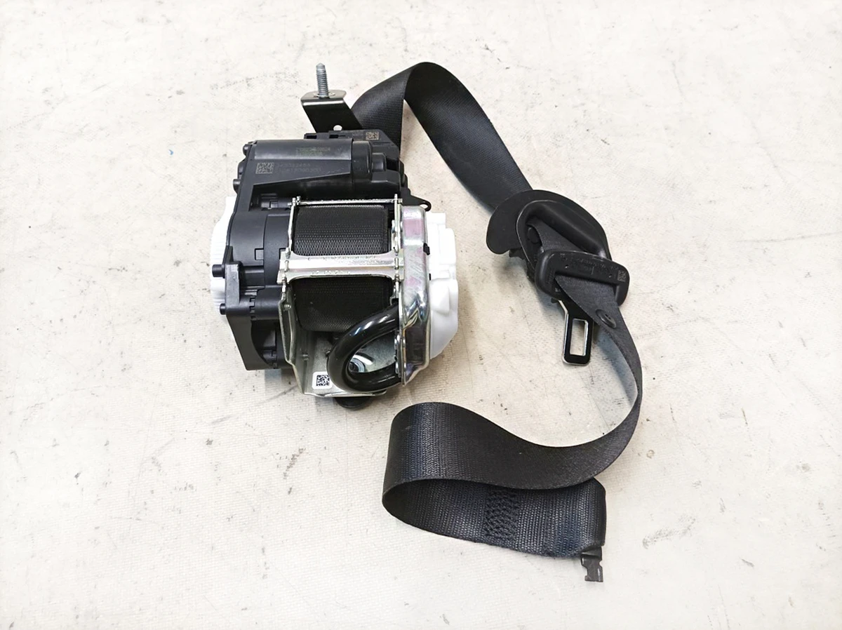 Ремінь безпеки передній лівий A2978600300 Mercedes EQS A2978601502