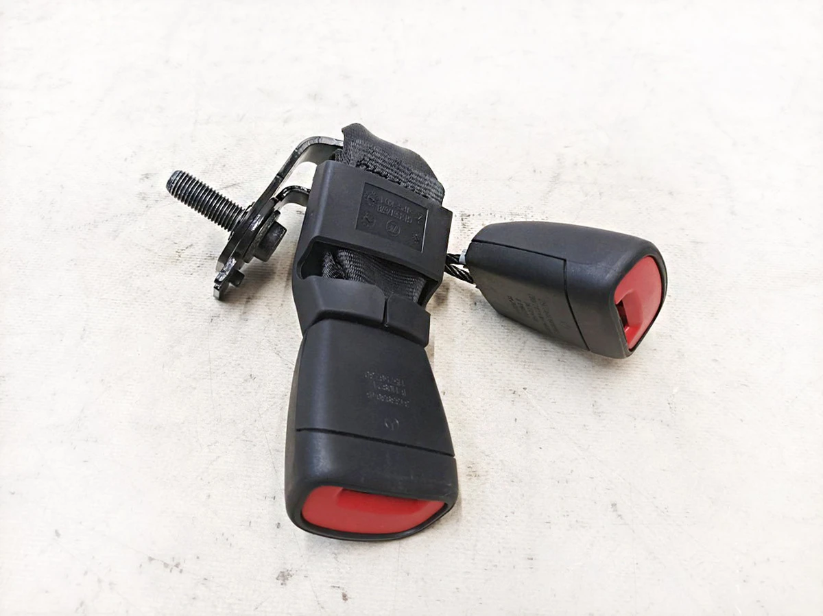 Seat belt lock (double) Mercedes EQS A2978602000
