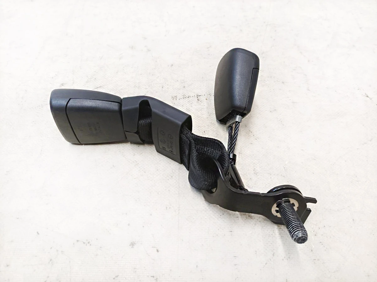 Seat belt lock (double) Mercedes EQS A2978602000