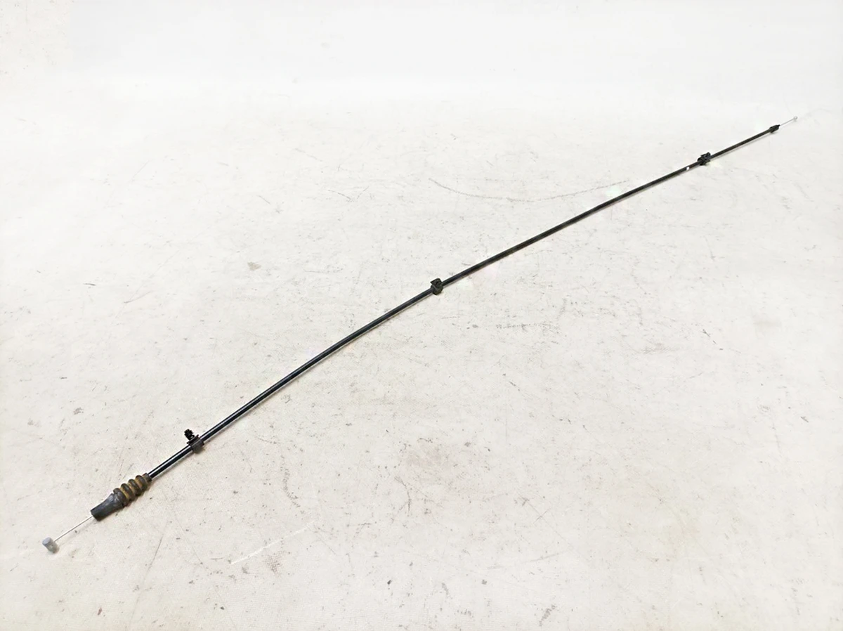 Трос привода замка капота Mercedes EQS A2978805301