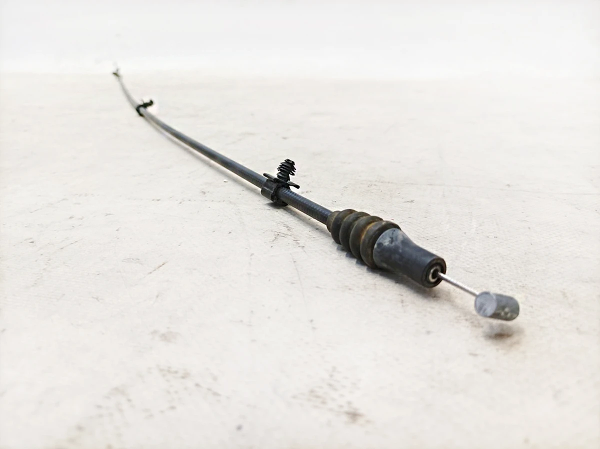 Трос привода замка капота Mercedes EQS A2978805301