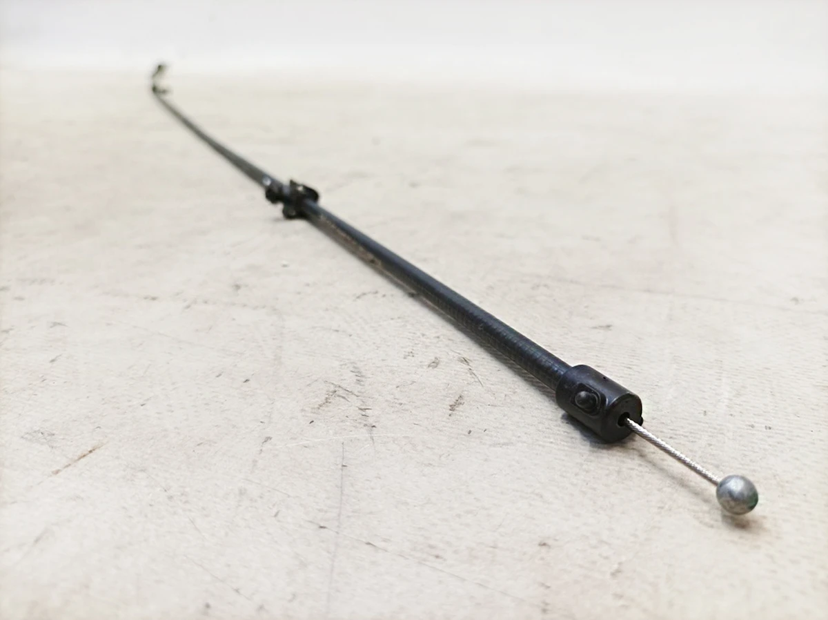 Трос привода замка капота Mercedes EQS A2978805301