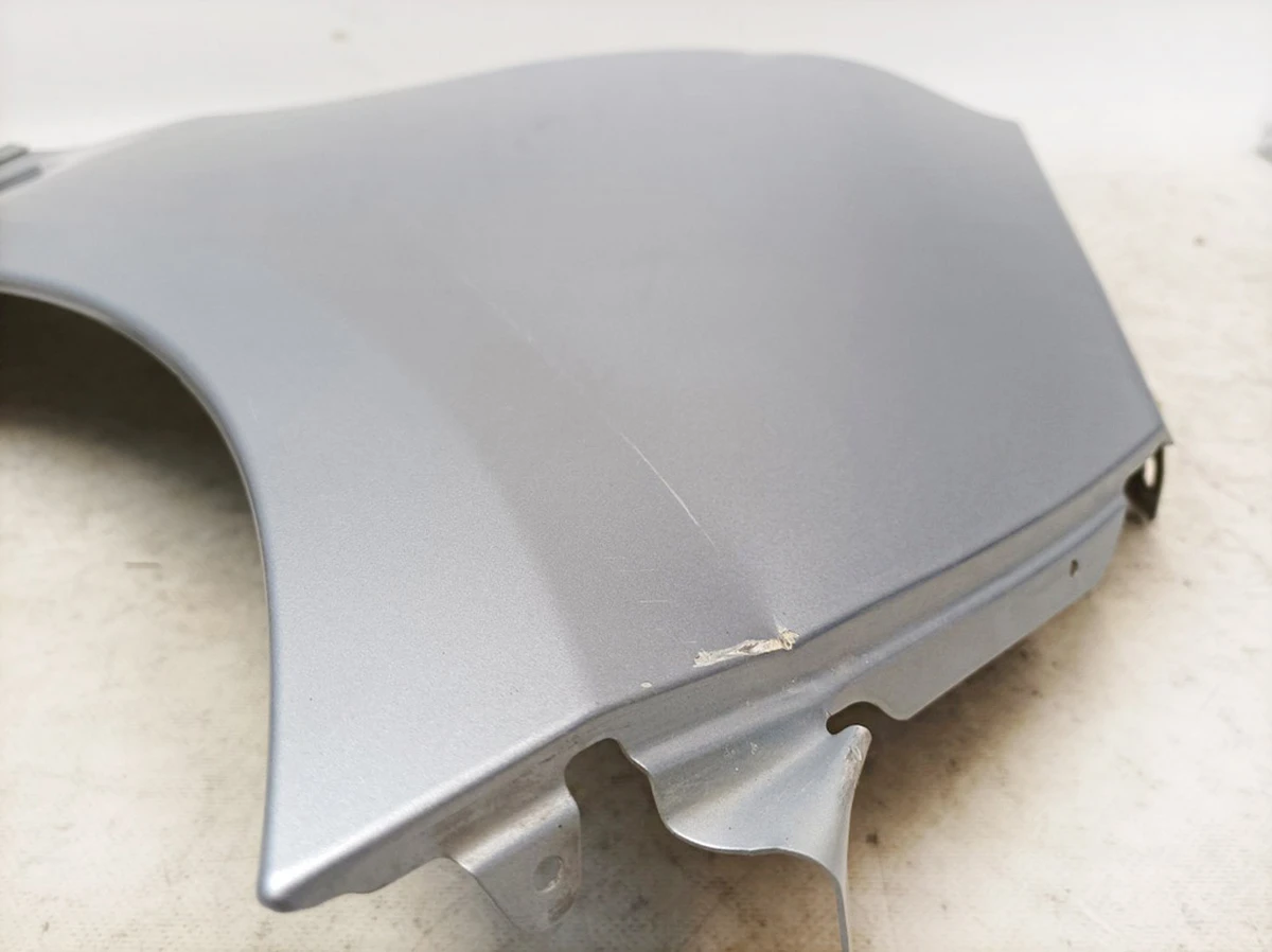 Крило переднє праве 922 Hightech Silber з пошкодженням Mercedes EQS A2978810200