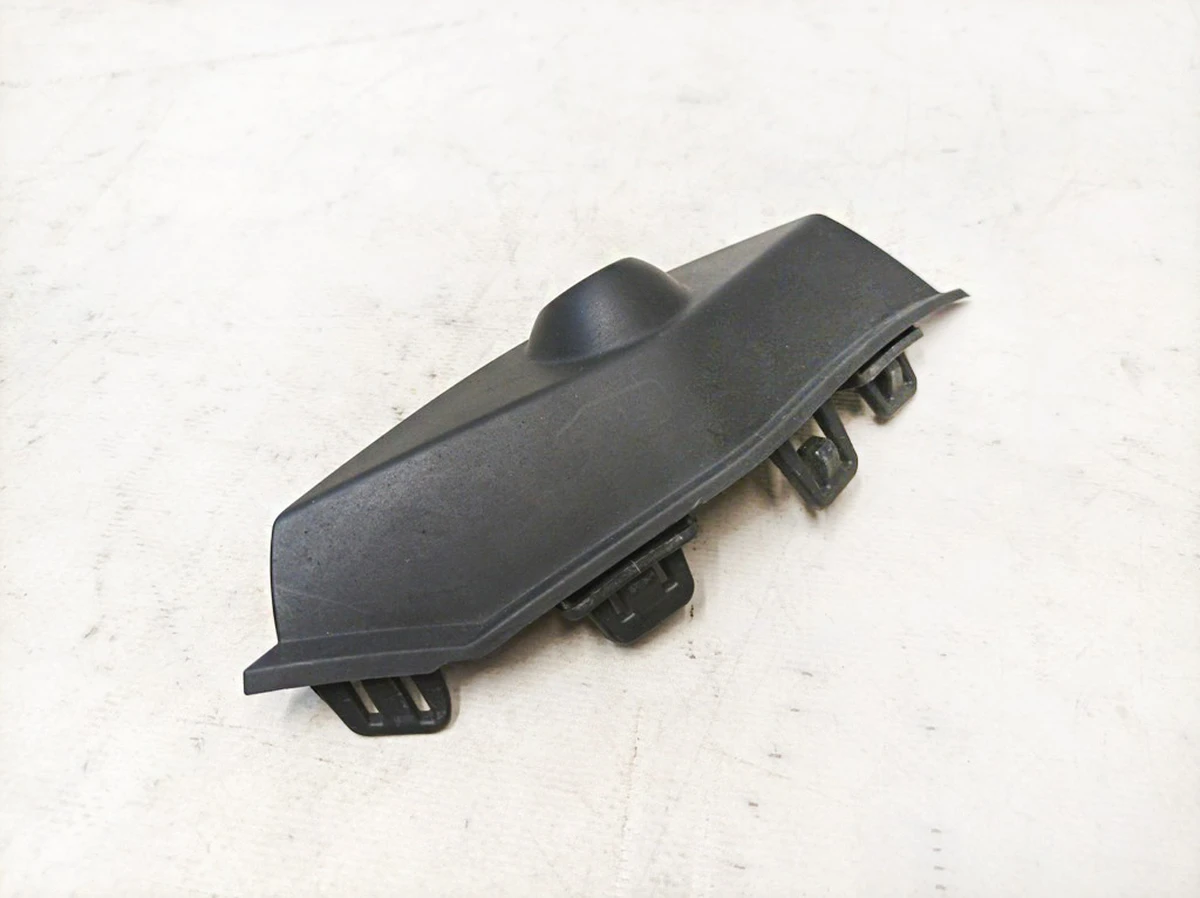 Накладнка бампера переднего в сборе с креплением парктроника левая Mercedes EQS A2978853602