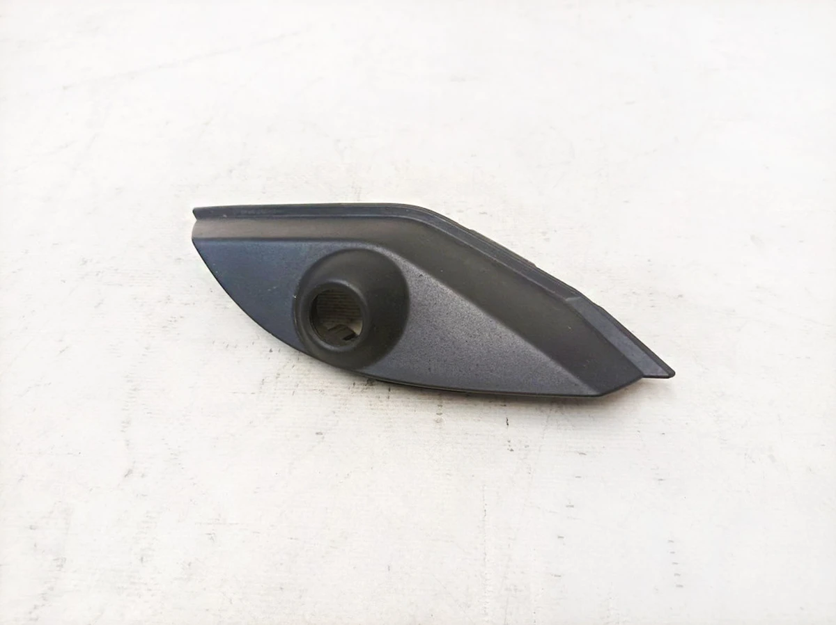 Накладнка бампера переднего в сборе с креплением парктроника левая Mercedes EQS A2978853602