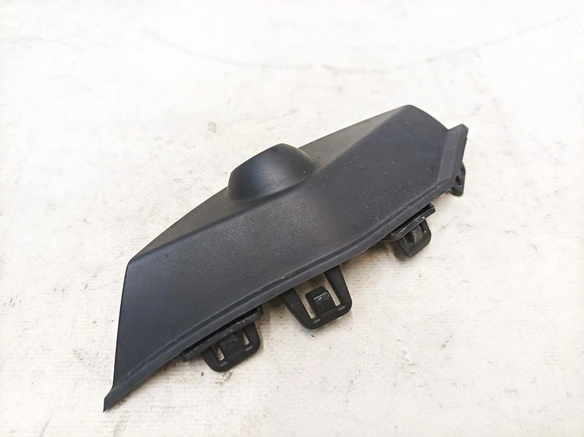 Накладнка бампера переднего в сборе с креплением парктроника правая Mercedes EQS A2978853902