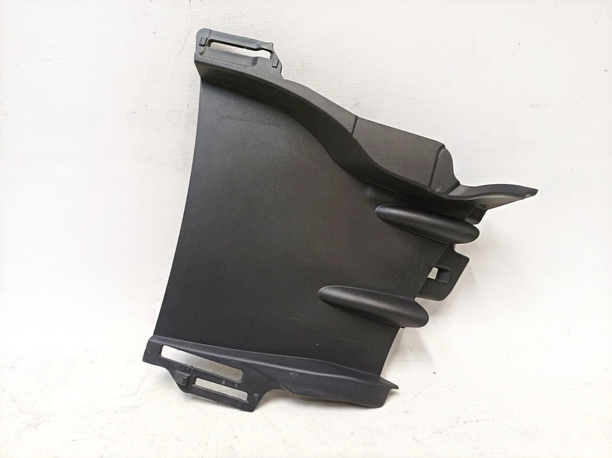 Накладка бампера переднього сегмент повітропроводу права Mercedes EQS A2978856003