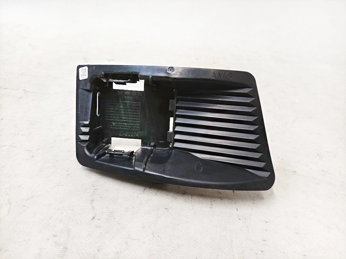 Radar sensor holder rear left Mercedes EQS A2978858502