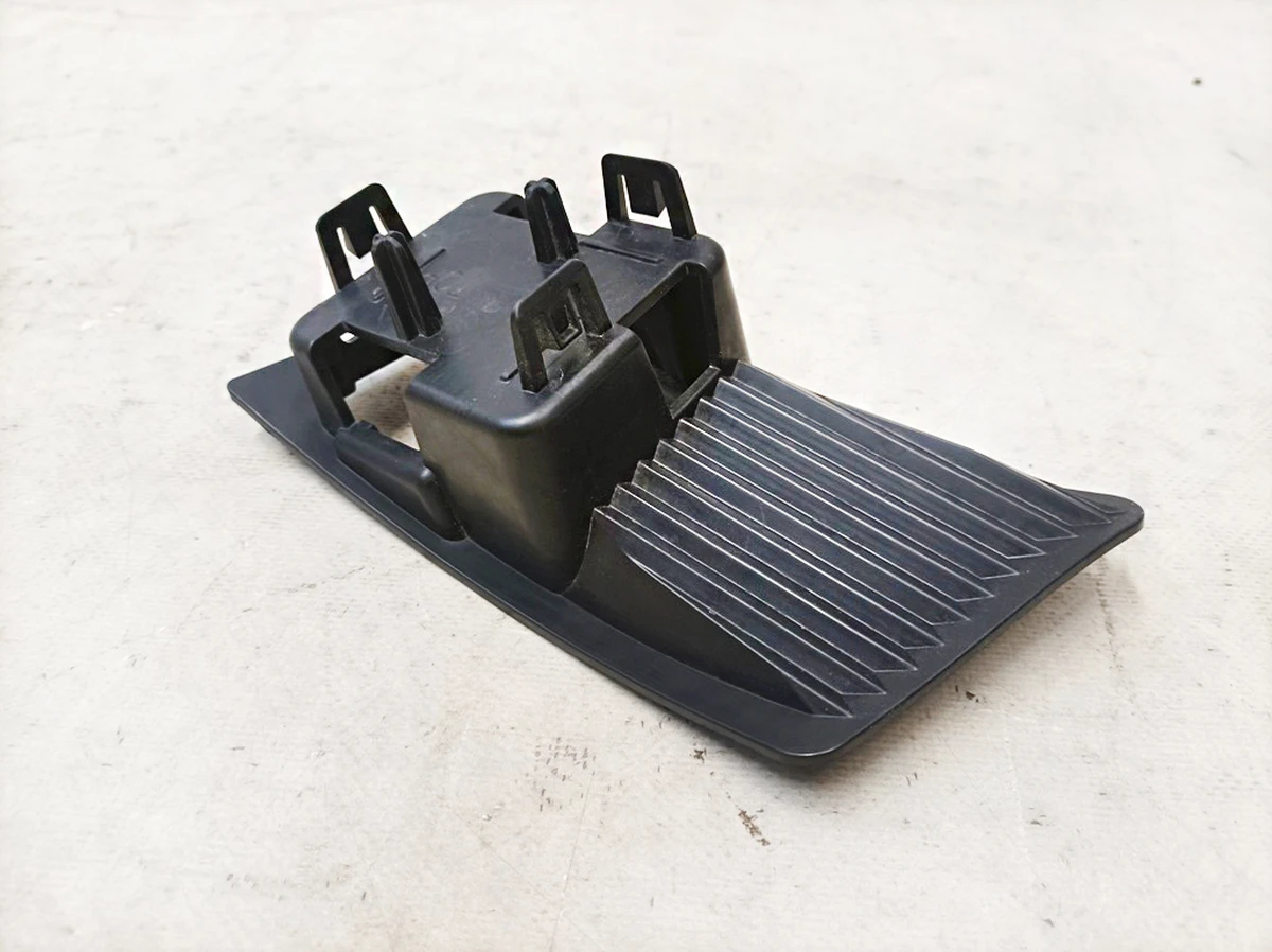 Radar sensor holder rear left Mercedes EQS A2978858502