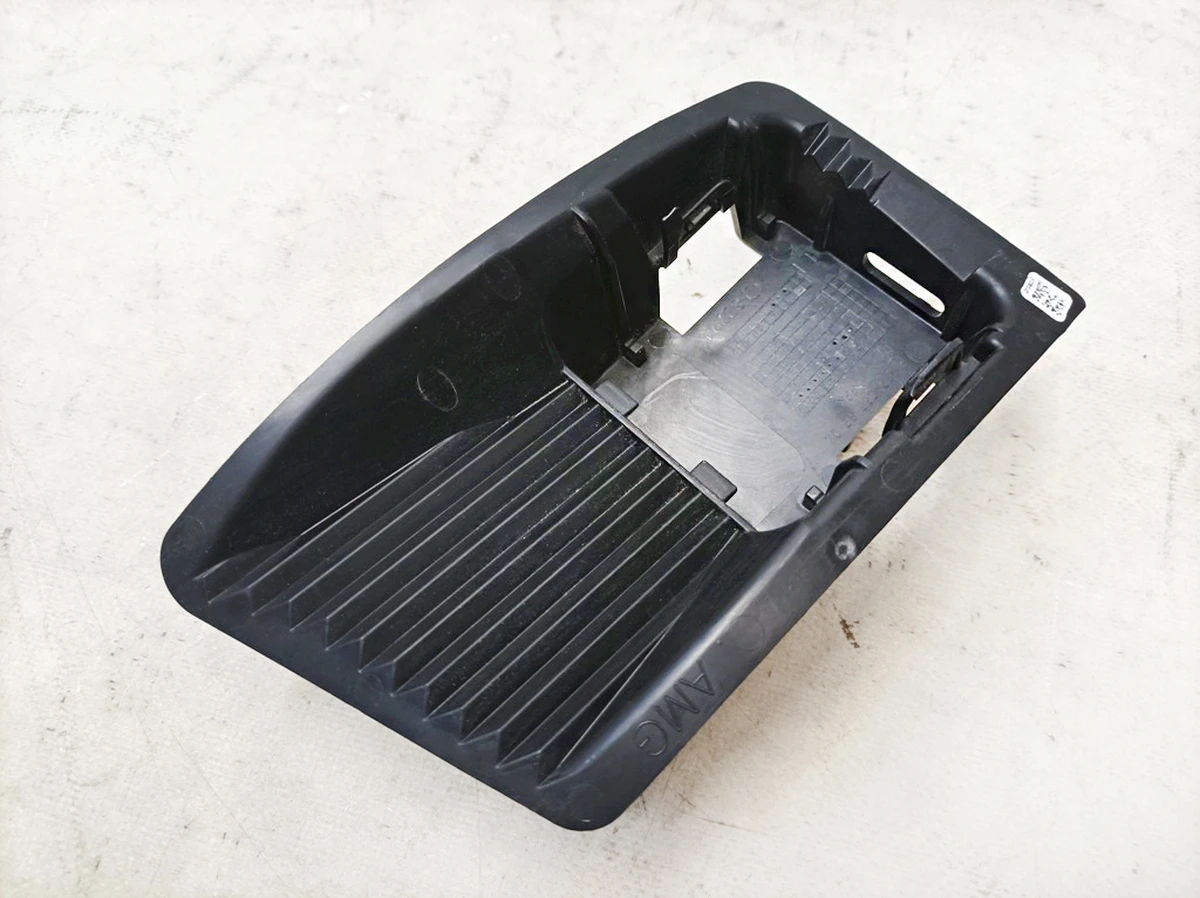 Radar sensor holder rear left Mercedes EQS A2978858502