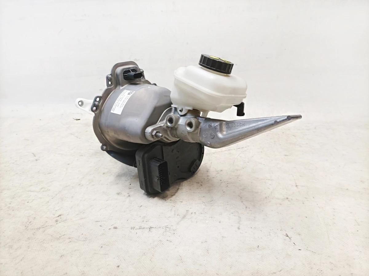 Brake booster vacuum brake booster assembly Mercedes EQS A2979005511