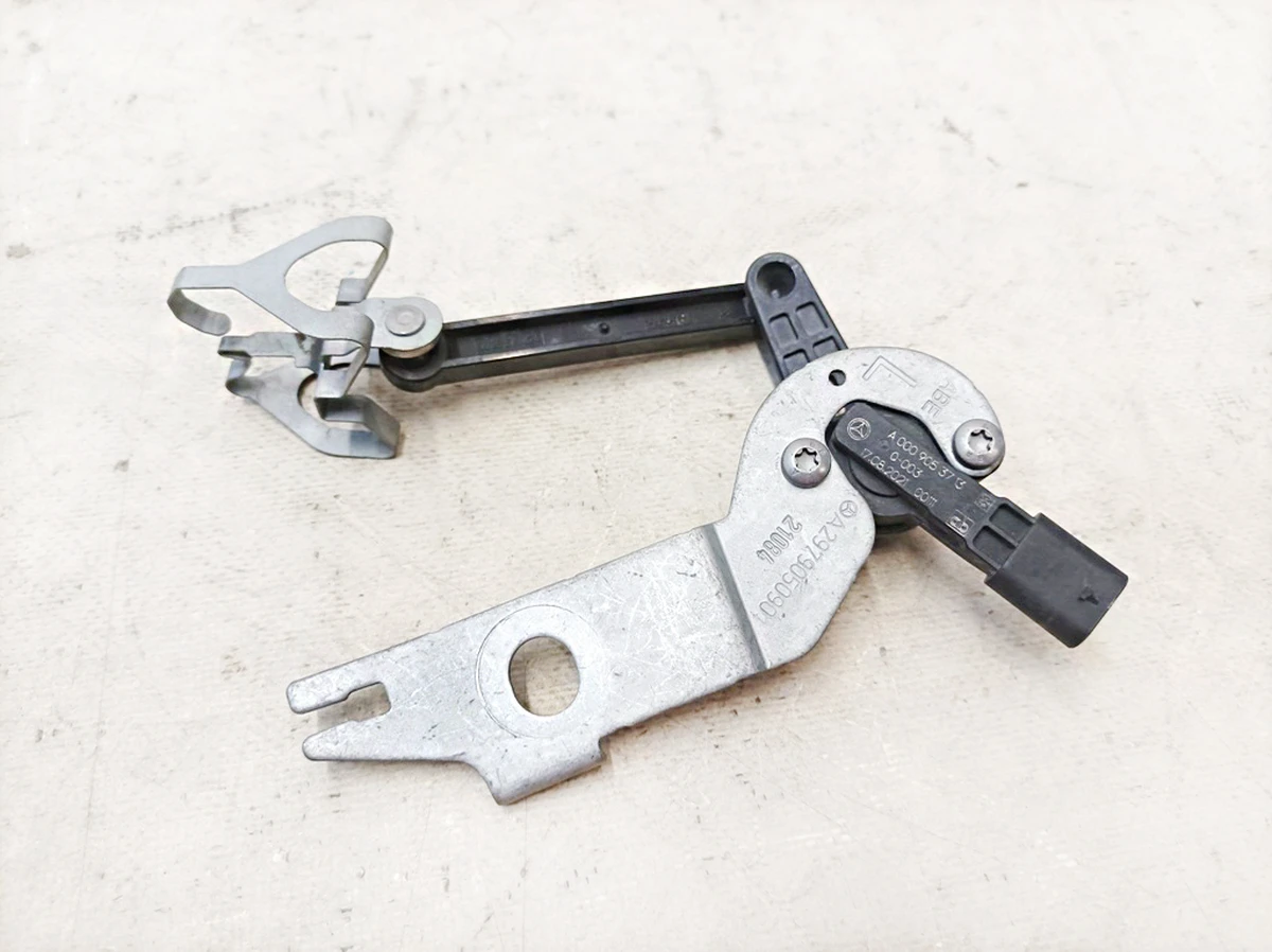 Front left turn angle sensor A0009053713 Mercedes EQS A297905050901