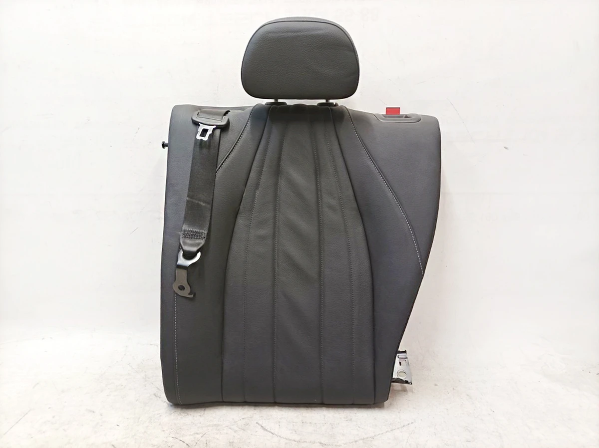 Спинка сидіння другого ряду ліва 9E43 в зборі Mercedes EQS A2979201501