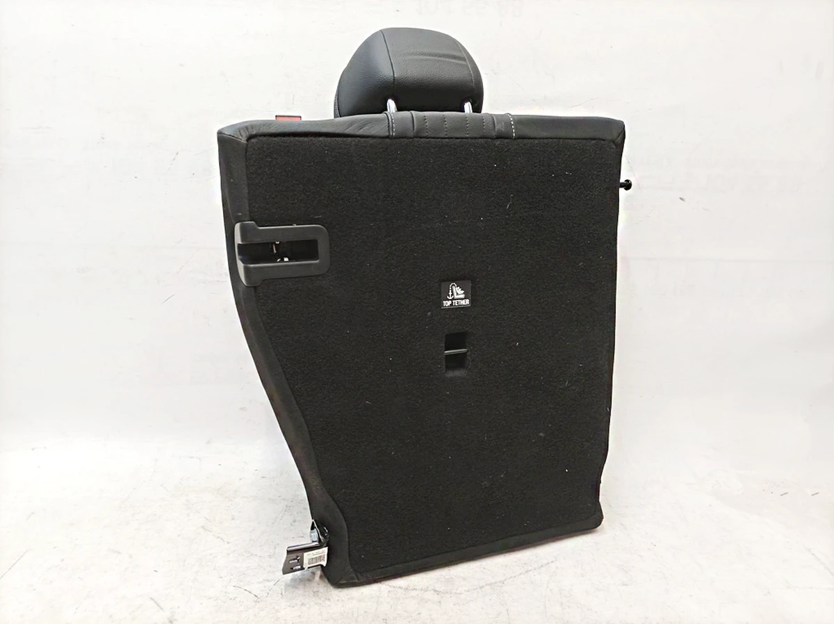 Спинка сидіння другого ряду ліва 9E43 в зборі Mercedes EQS A2979201501