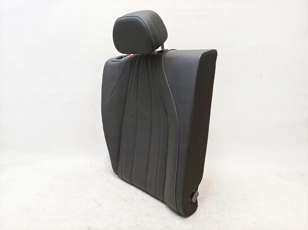 Спинка сиденья второго ряда правая 9E43 в сборе Mercedes EQS A2979201601