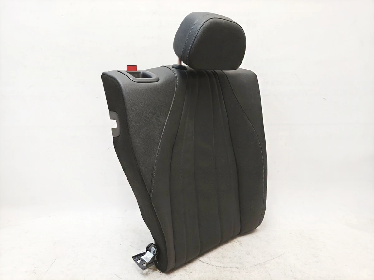 Спинка сиденья второго ряда правая 9E43 в сборе Mercedes EQS A2979201601