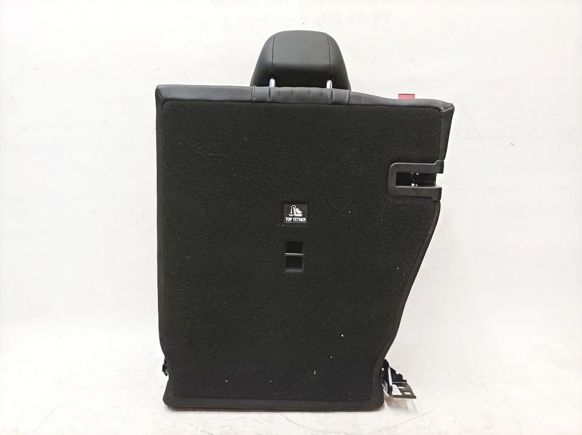 Спинка сиденья второго ряда правая 9E43 в сборе Mercedes EQS A2979201601