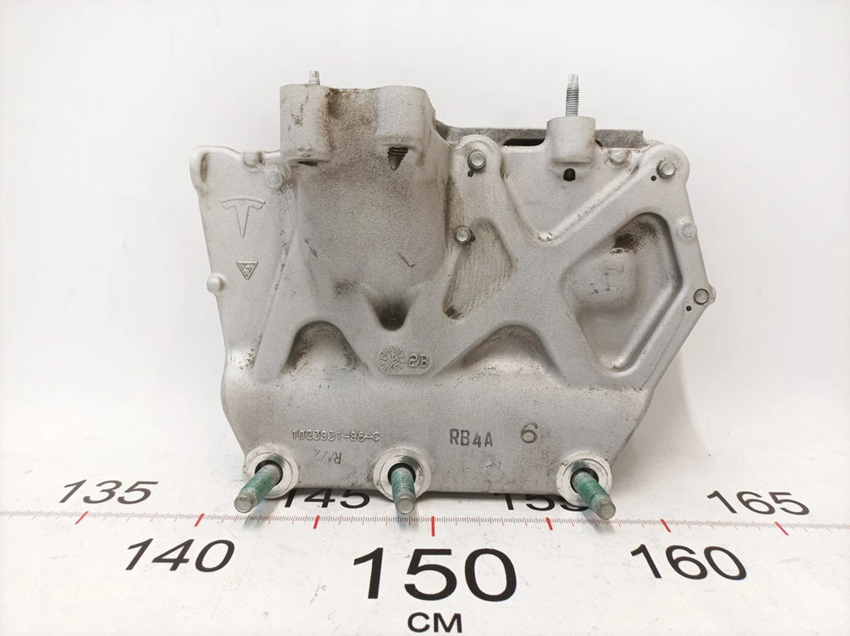 Engine mount assembly Mercedes B-Class A6512200607