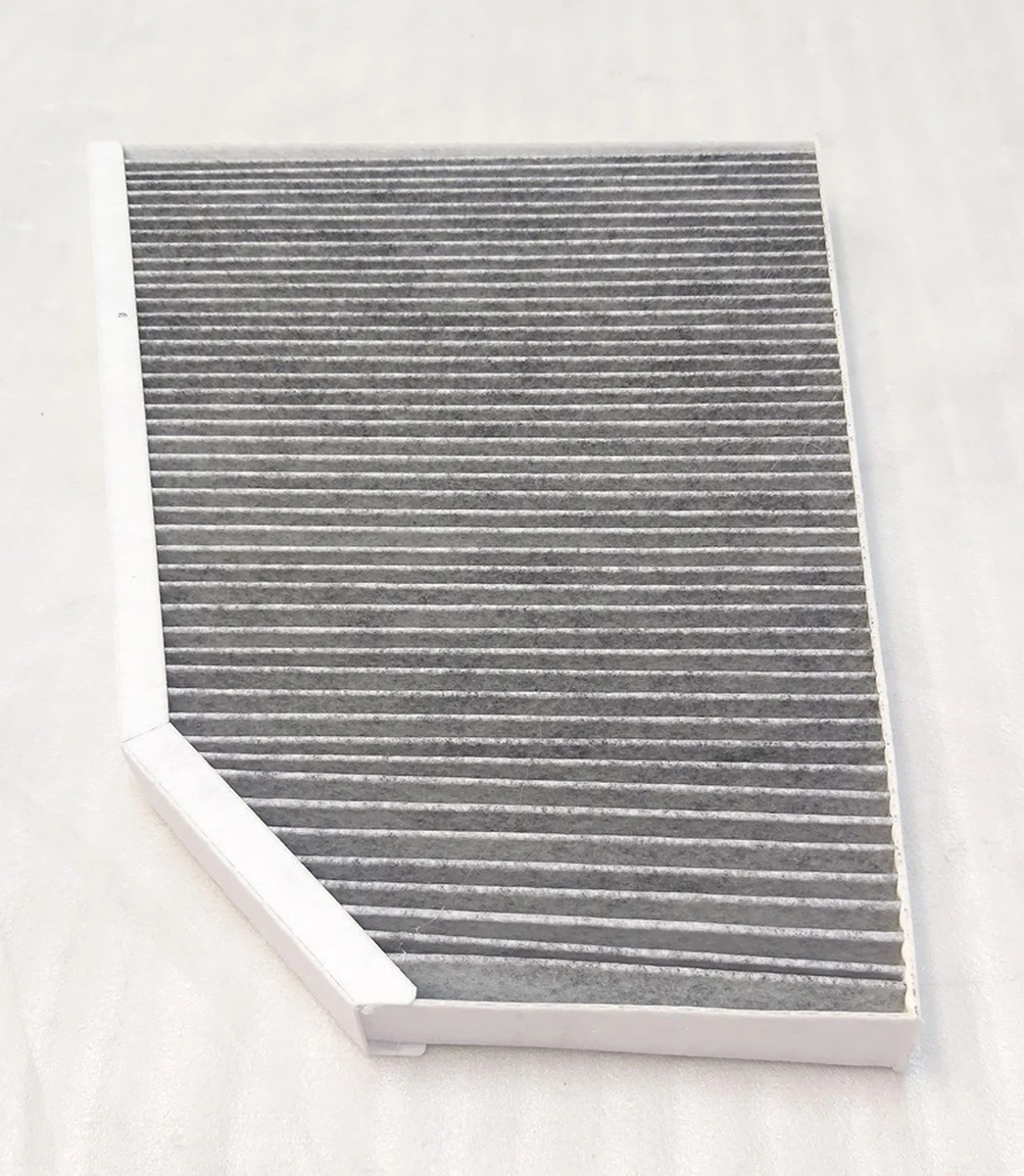 6 Фільтр кліматичної установки (пічки) вугільний Tesla Model X 1039042-00-B