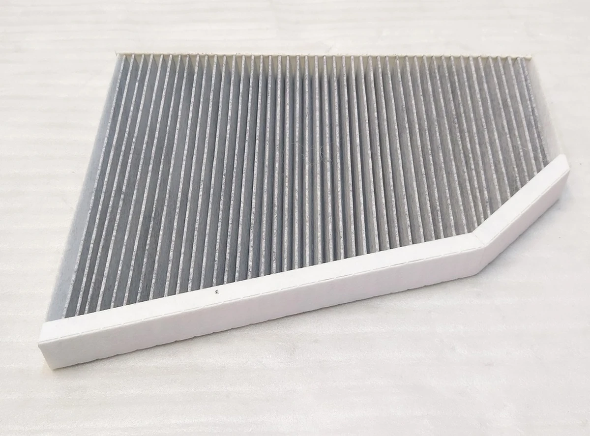 6 Фільтр кліматичної установки (пічки) вугільний Tesla Model X 1039042-00-B