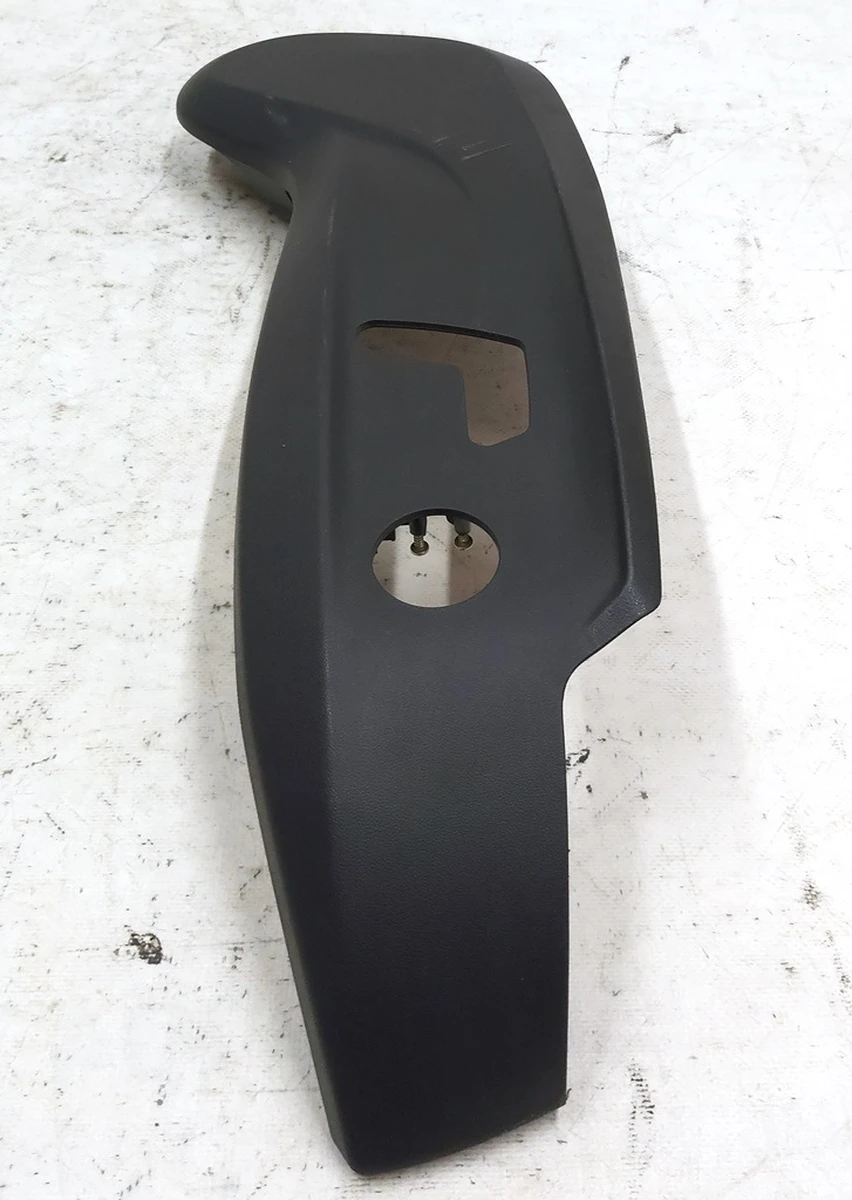 1 Накладка декоративна водія сидіння нижня ліва з пошкодженням Tesla model S, model S REST 1013095-00-A