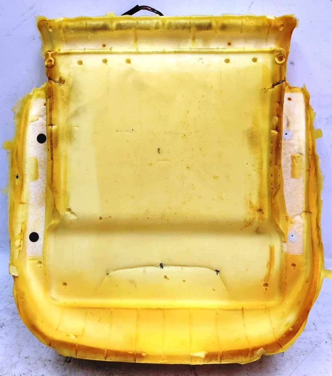 Пінний наповнювач нижньої частини пасажирського сидіння у зборі з підігрівом GEN1 Tesla model S FSBR23644