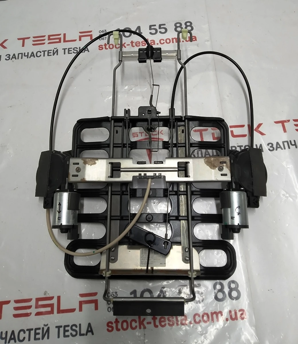 1 Driver/passenger seat lumbar adjustment mechanism assembly Tesla model S 1013112-03-B