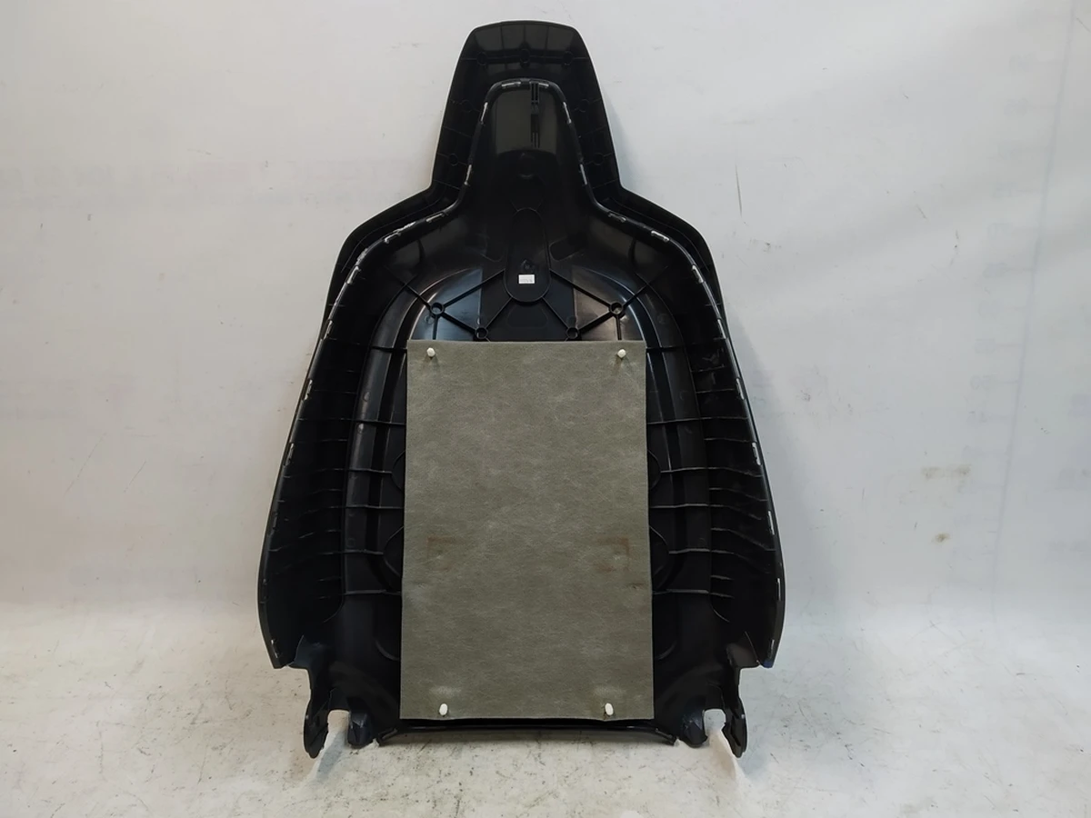 7 Чохол-накладка задня спинки сидіння 1-го ряду GEN 1/GEN 2 (пошкодження) Tesla model S, model S REST 1025651-00-B