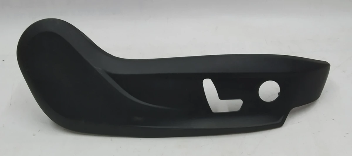 4 Накладка декоративна сидіння пасажира нижня права (з пошкодженням) Tesla model S, model S REST 1013094-00-A