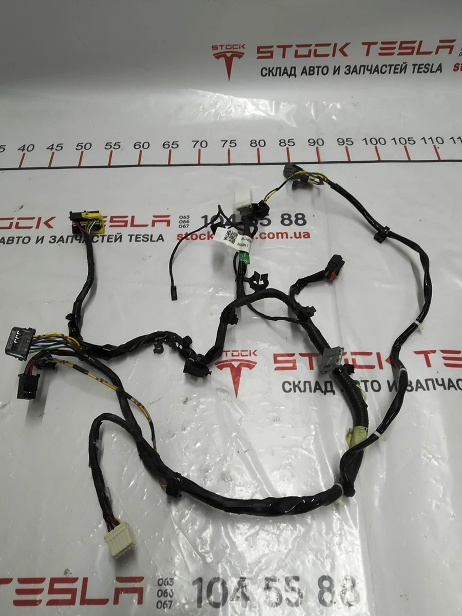 13 Електропроводка сидіння пасажирського PREMIUM Tesla model S 1013126-00-A