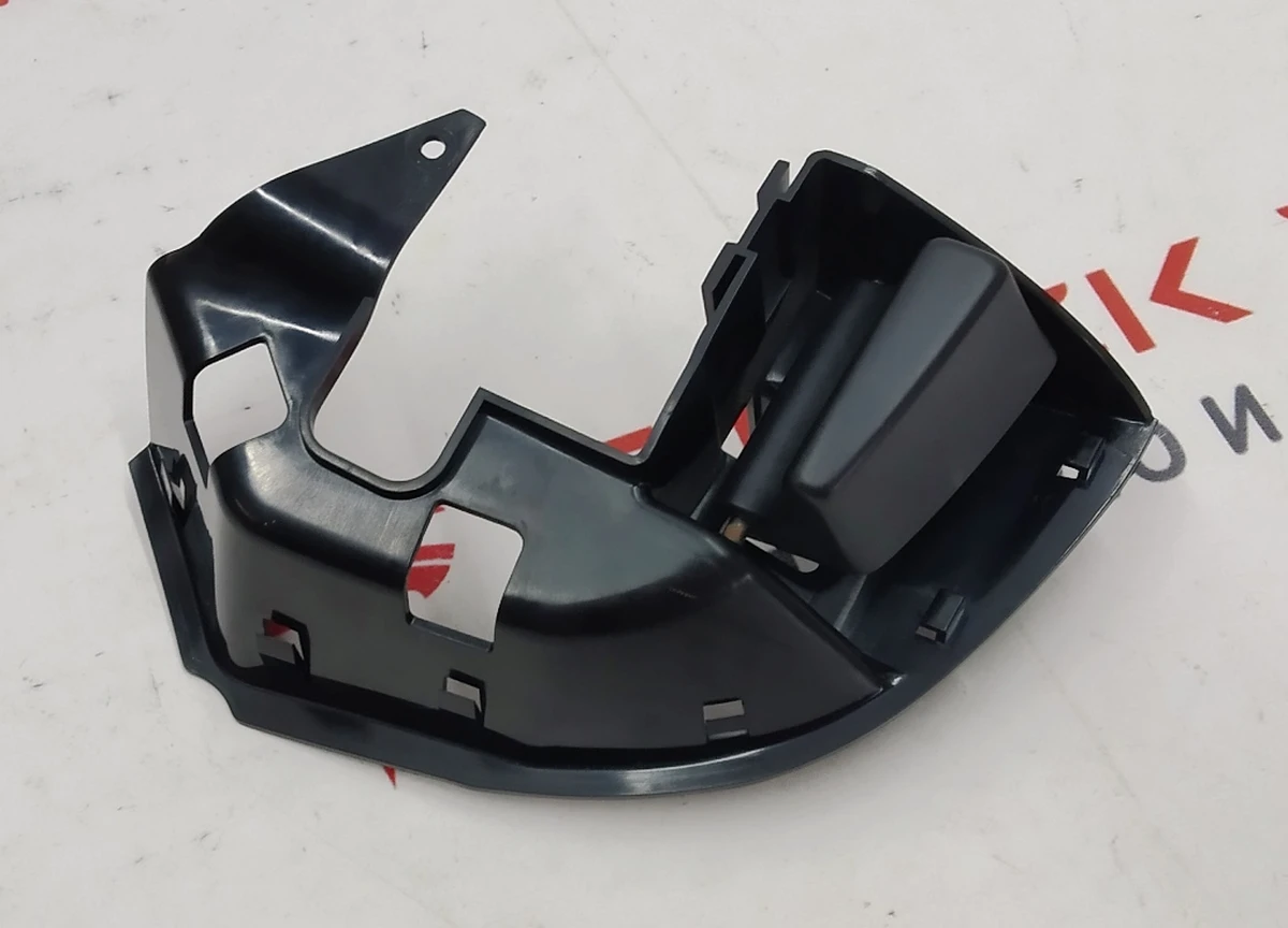 2 Ручка замка одинарної спинки 2-го ряду сидінь Tesla model S, model REST 1030476-01