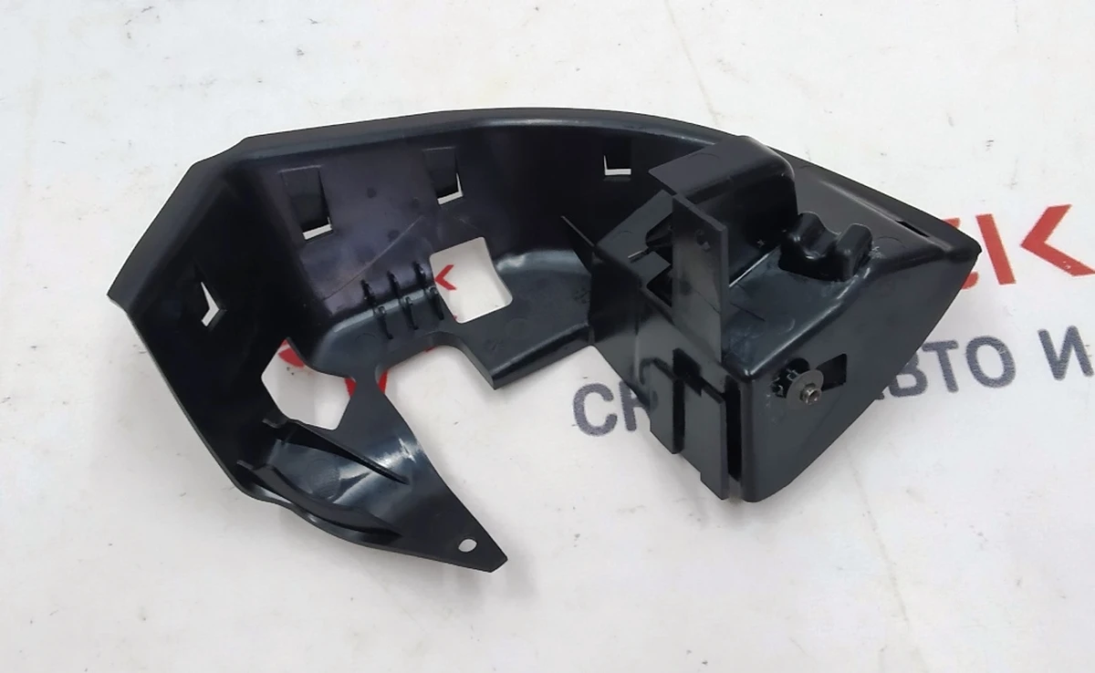 2 Ручка замка одинарної спинки 2-го ряду сидінь Tesla model S, model REST 1030476-01