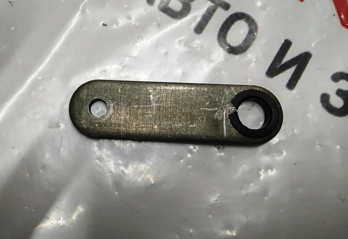 Draft of the electric motor of adjustment of an angle of an inclination vod./pas. full seats Tesla model S 1013115-03-B