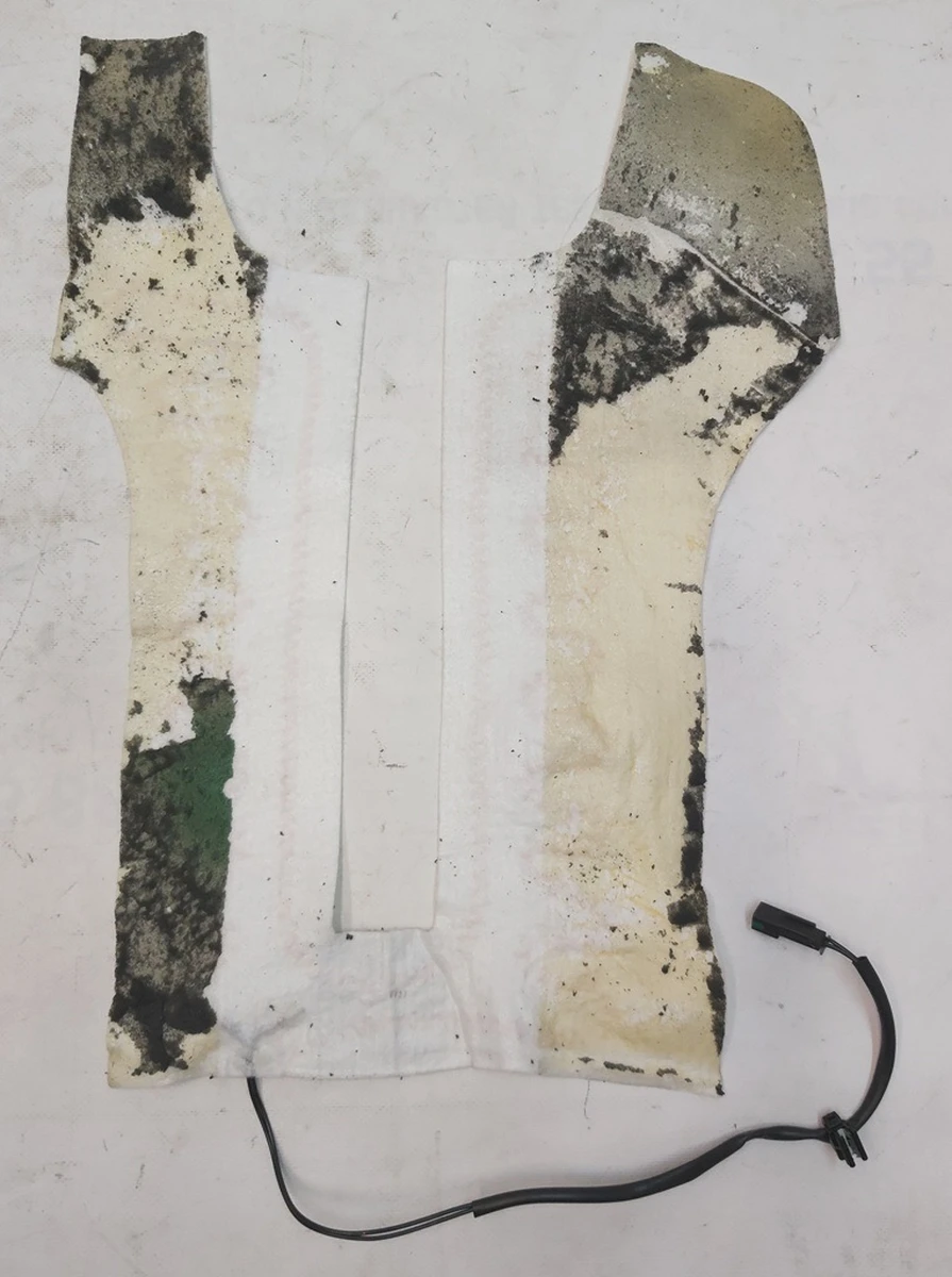 Подогрев спинки одинарного сиденья 2-го ряда Tesla model S, model S REST 1030484