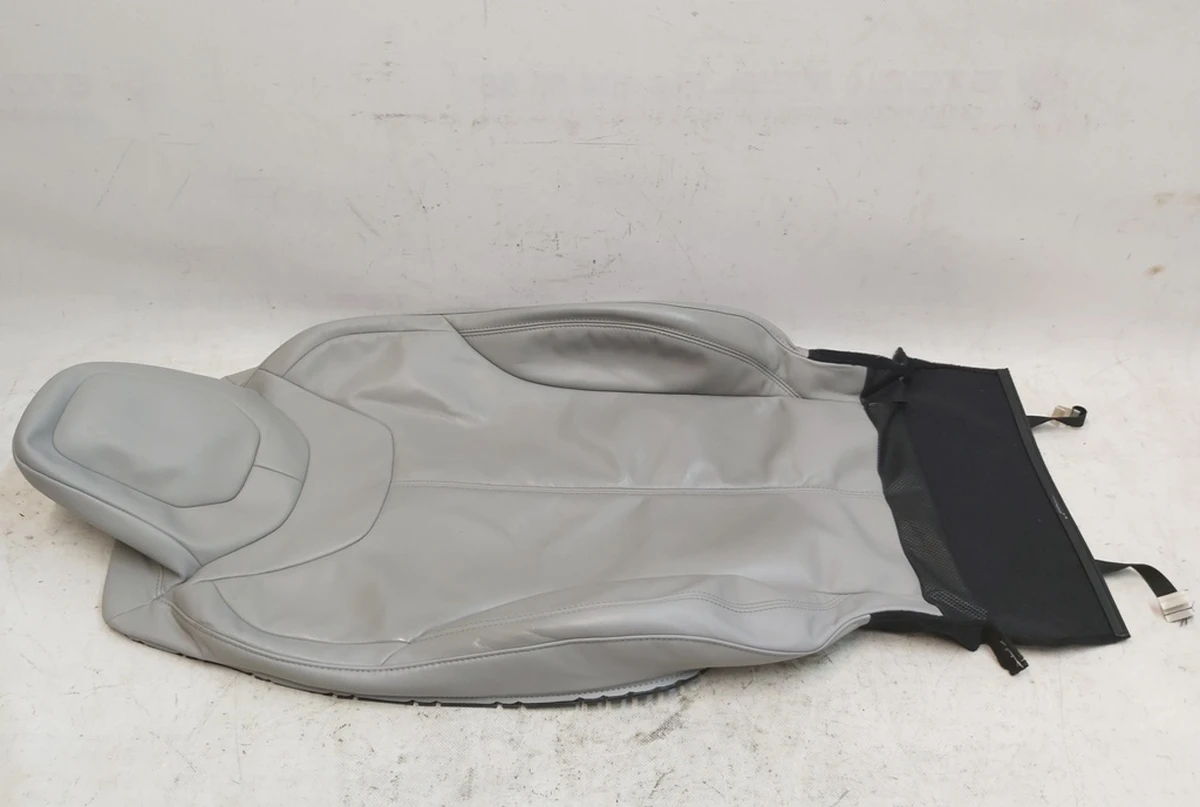 4 Обшивка спинки водительского сиденья PREM SIAB LVY Tesla model S AG145451GR