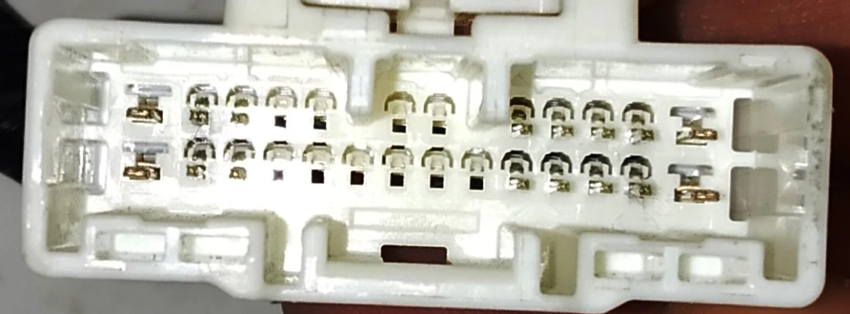 1 Электропроводка нижней части водительского сиденья Tesla model X, model S REST 1486405-00-C