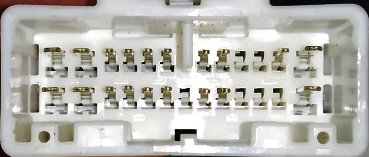 1 Электропроводка нижней части водительского сиденья Tesla model X, model S REST 1486405-00-C