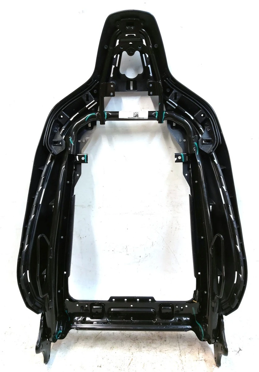 1 Каркас спинки сидіння 1-го ряду в зборі Tesla Model S REST, Model X AG128381