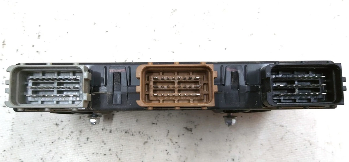 8 Блок керування сидіння пасажирського водія некондиція Tesla model S REST, model X 1072740-00-A