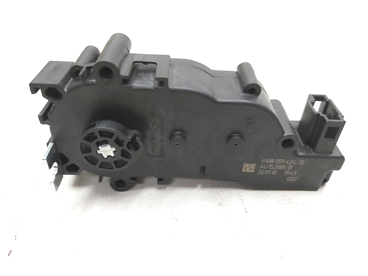 Seat lock actuator 2nd row Tesla model X 1068123-00-B