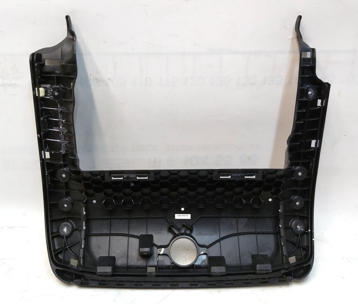 2 Каркас нижньої частини водійського сидіння в зборі Tesla model S REST, model X AG156345-A