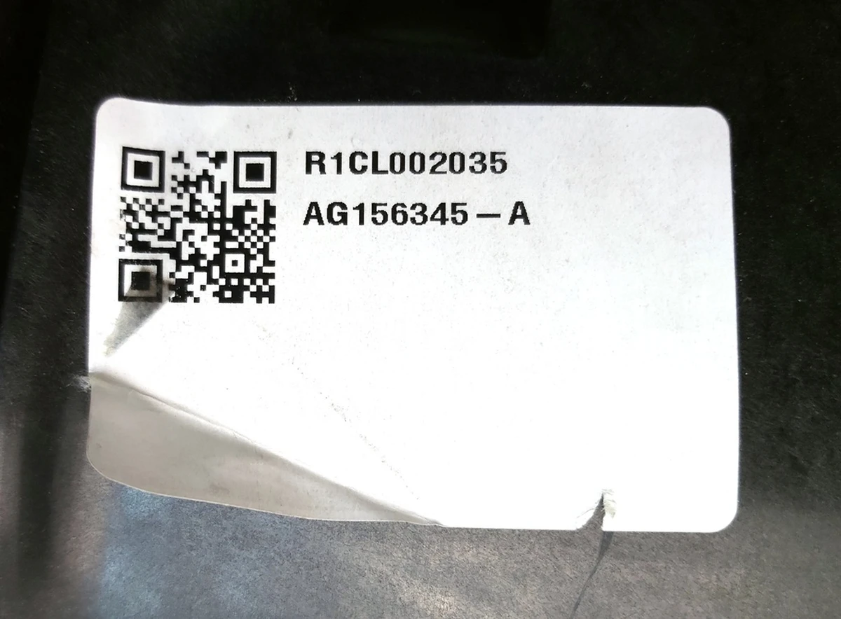2 Каркас нижньої частини водійського сидіння в зборі Tesla Model S REST, Model X AG156345-A