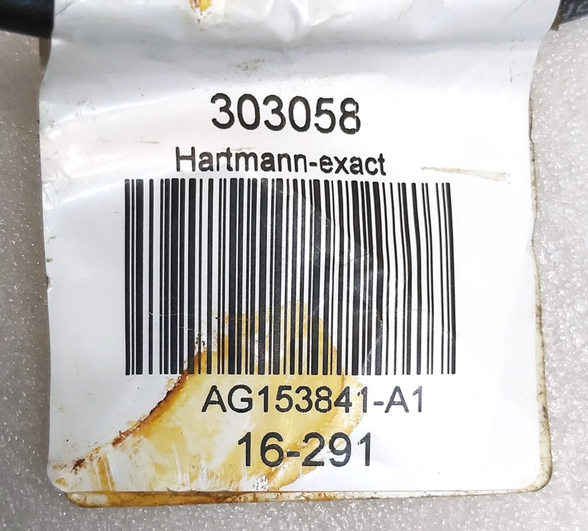 Датчик магнитного типа угла наклона сиденья 1-го ряда Tesla model S REST, model X 1454066-00-A